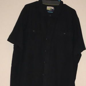 Short sleeve outdoor shirt